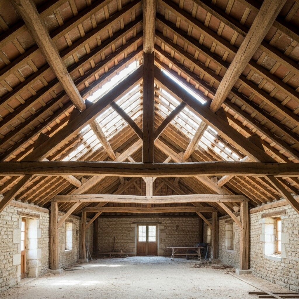 Projet de Couvreur - Photo 1